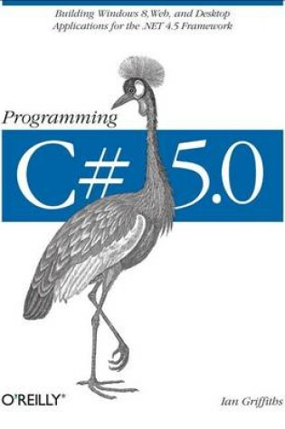 Cover of Programming C# 5.0