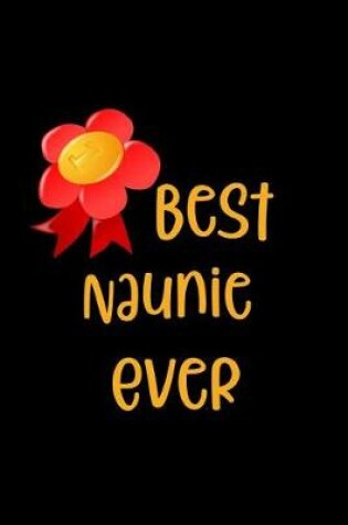 Cover of Best Naunie Ever