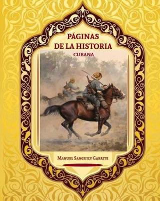 Book cover for Paginas de la Historia