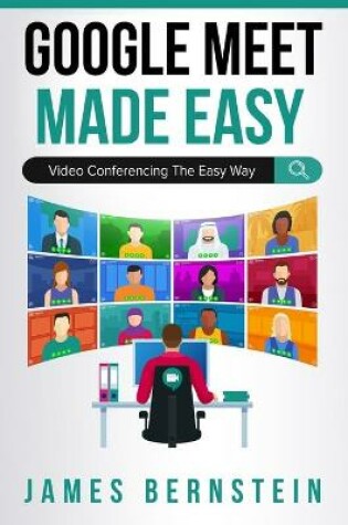 Cover of Google Meet Made Easy