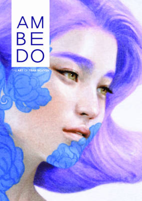 Book cover for Ambedo: The Art of Tran Nguyen