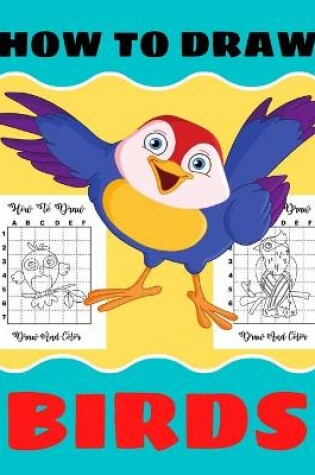 Cover of How to Draw Birds