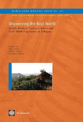 Book cover for Discovering the Real World