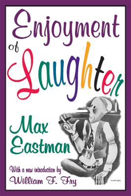 Book cover for Enjoyment of Laughter