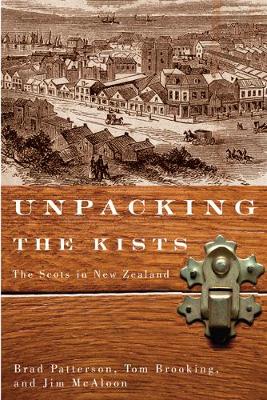 Cover of Unpacking the Kists