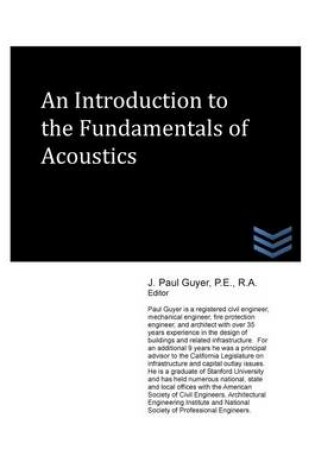 Cover of An Introduction to the Fundamentals of Acoustics