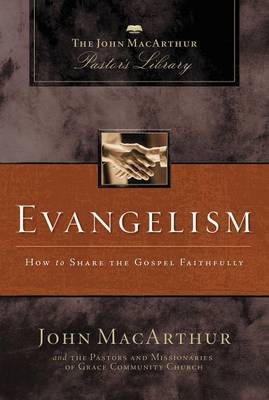 Book cover for Evangelism