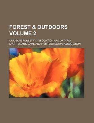 Book cover for Forest & Outdoors Volume 2