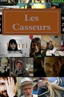 Cover of Les Casseurs