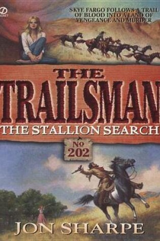 Cover of Trailsman 202