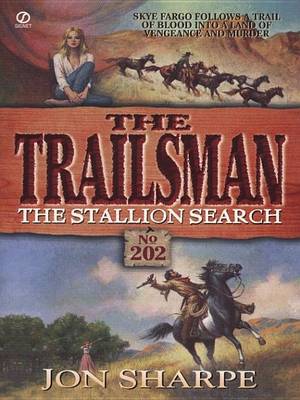 Book cover for Trailsman 202