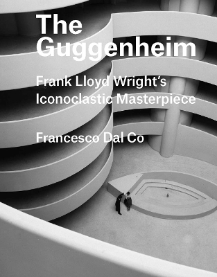Book cover for The Guggenheim