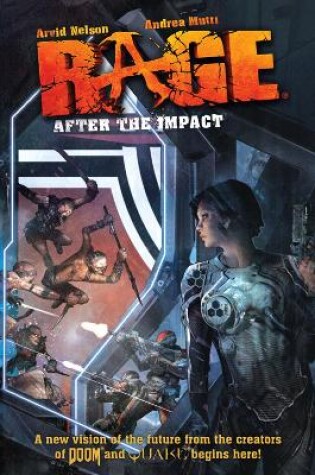 Cover of Rage: After The Impact