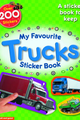 Cover of Favourite Trucks