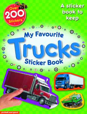 Cover of Favourite Trucks