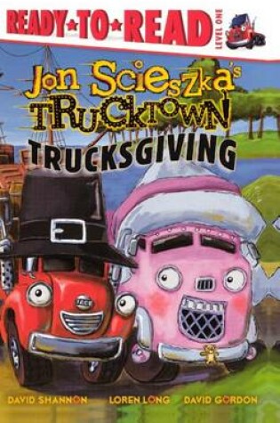 Cover of Trucksgiving