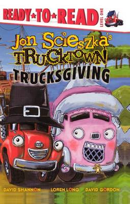 Book cover for Trucksgiving