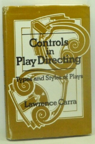 Cover of Controls in Play Directing