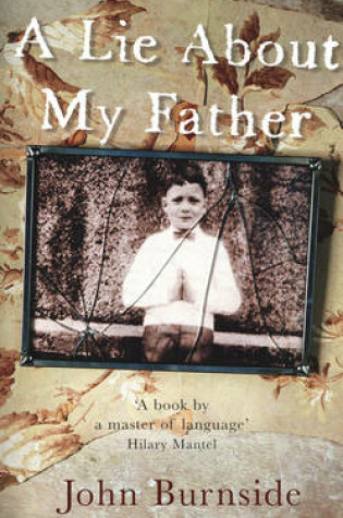 Cover of Lie About My Father, a