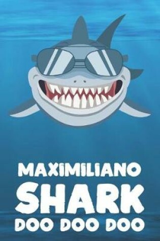Cover of Maximiliano - Shark Doo Doo Doo