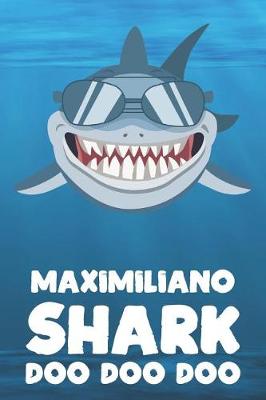 Book cover for Maximiliano - Shark Doo Doo Doo