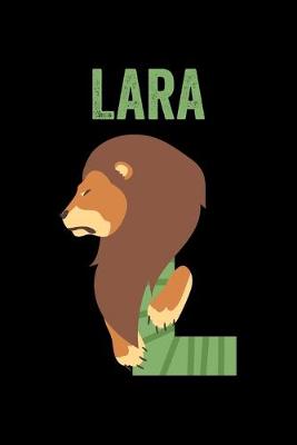 Book cover for Lara