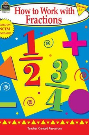Cover of How to Work with Fractions