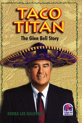 Book cover for Taco Titan