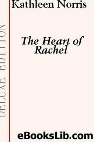 Cover of The Heart of Rachel