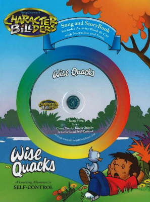 Book cover for Wise Quacks