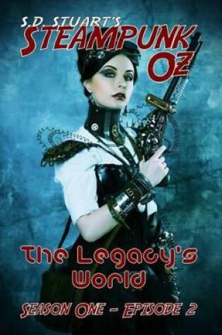 Cover of The Legacy's World