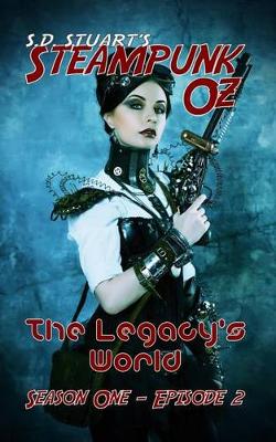 Book cover for The Legacy's World