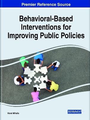 Book cover for Behavioral-Based Interventions for Improving Public Policies