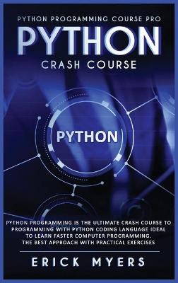 Book cover for Python Progamming Course Pro