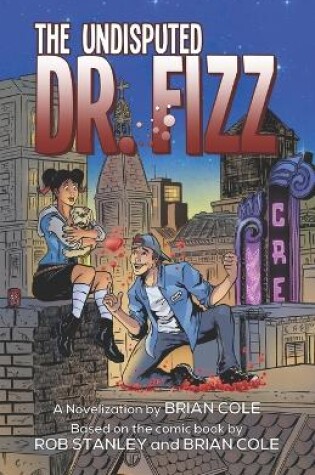 Cover of The Undisputed Dr. Fizz