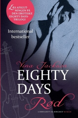 Cover of Eighty Days Rød