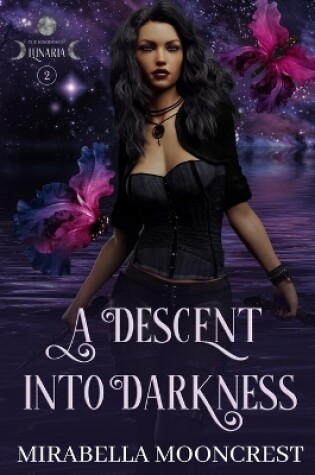 Cover of Descent Into Darkness