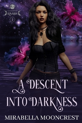 Book cover for Descent Into Darkness