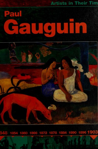 Cover of Paul Gauguin