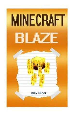 Cover of Minecraft Blaze