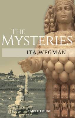 Book cover for The Mysteries