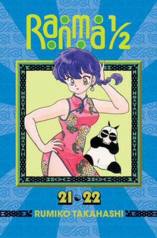 Cover of Ranma 1/2 (2-in-1 Edition), Vol. 11