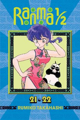 Cover of Ranma 1/2 (2-in-1 Edition), Vol. 11