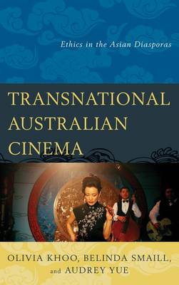 Book cover for Transnational Australian Cinema