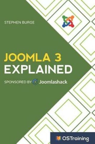 Cover of Joomla 3 Explained