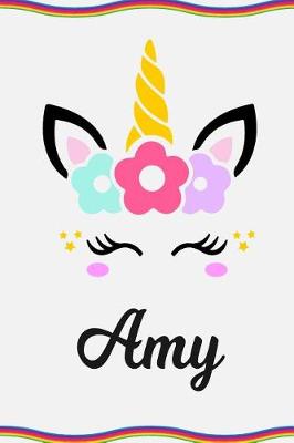 Book cover for Amy