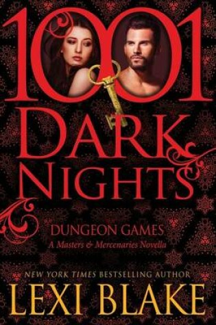 Cover of Dungeon Games