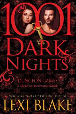 Book cover for Dungeon Games