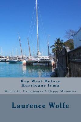 Book cover for Key West Before Hurricane Irma