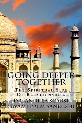Book cover for Going Deeper Together